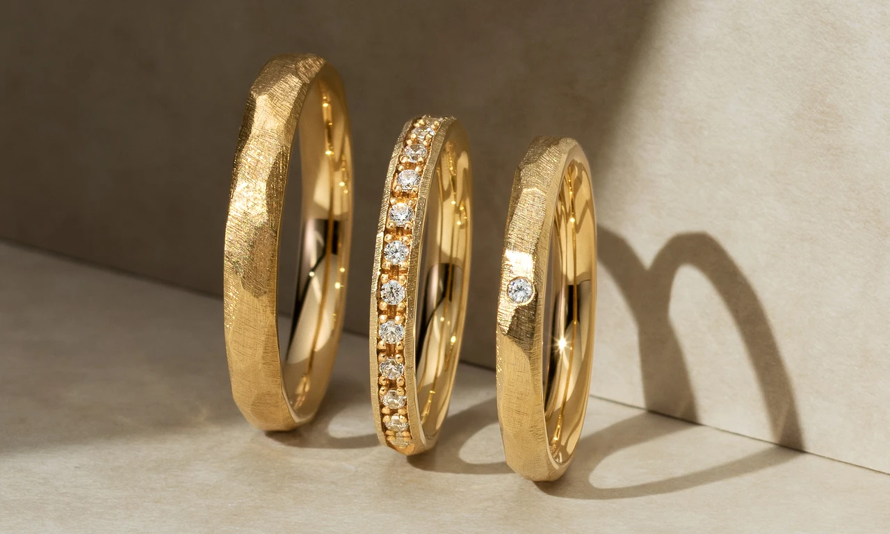 指輪　まとめ売り　リング　ファッションリング　ヴィンテージ　ゴールド 結婚指輪 オーバル ヴィンテージ｜オーダーメイドブランドの