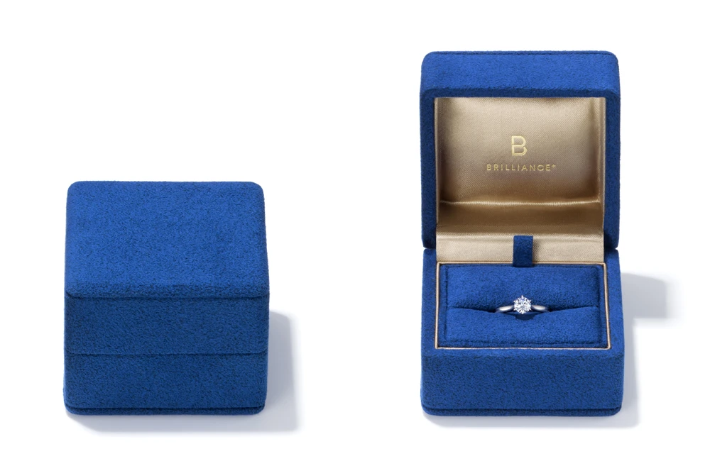 婚約指輪ジュエリーケース