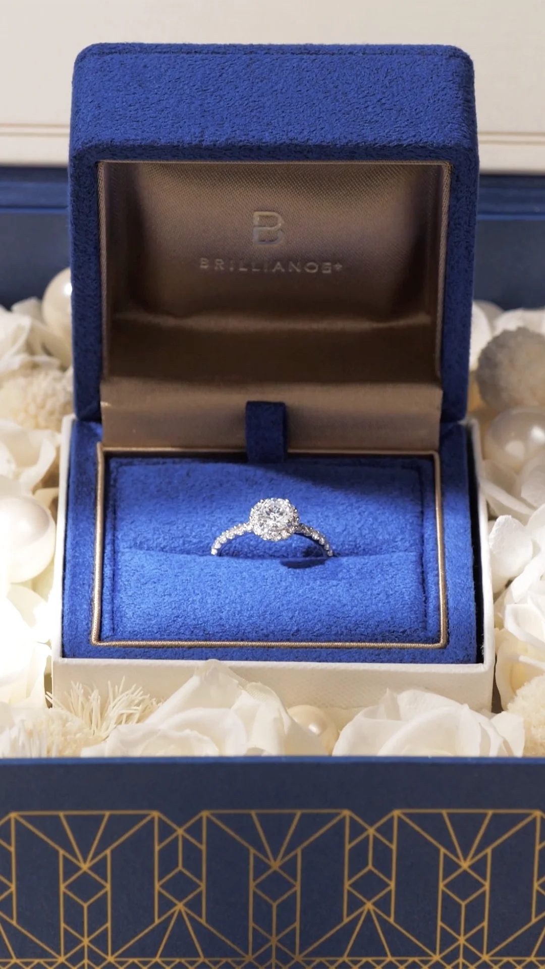 サプライズボックス｜オーダーメイドブランドのブリリアンスプラス