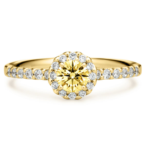 リース 0.3ct ラボグロウン