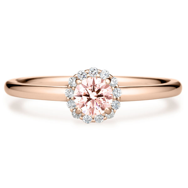 フィオラ 0.3ct ラボグロウン