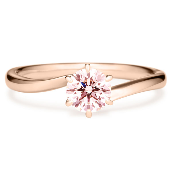 シンフォニア 0.5ct ラボグロウン