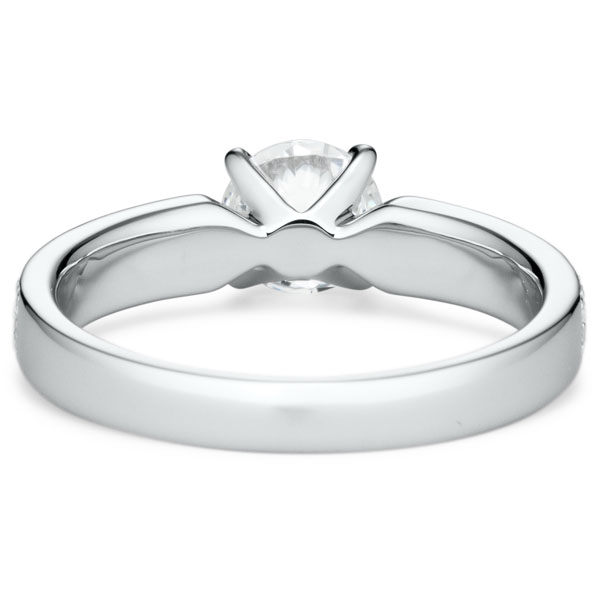 PT950 リオラ ダイヤモンド パヴェタイプ リング 0.7ct