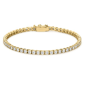 ディマ ラボグロウン ブレスレット 2.5mm