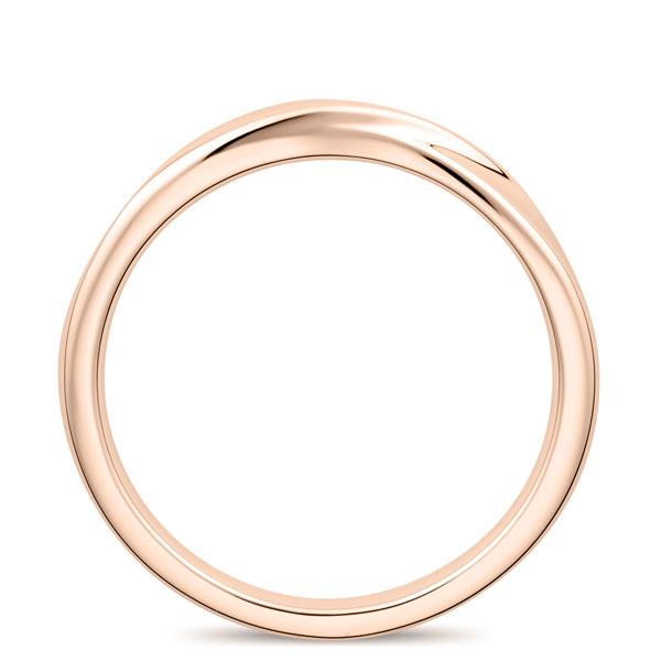 K18PG シャンタン リング 2.3mm 4-14｜結婚指輪（マリッジリング