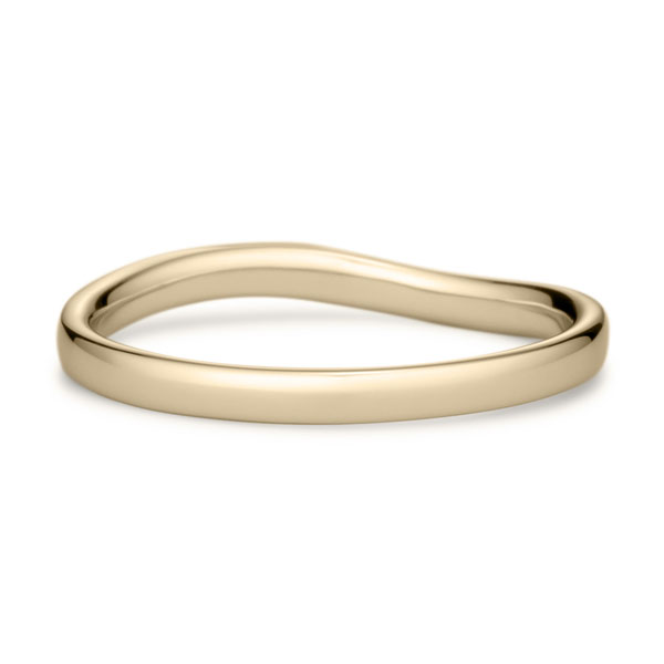 K18CG シャンタン リング 2.0mm 4-14