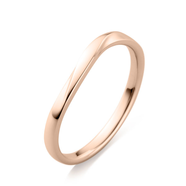 K18PG シャンタン リング 2.0mm 20.5-24｜結婚指輪（マリッジリング