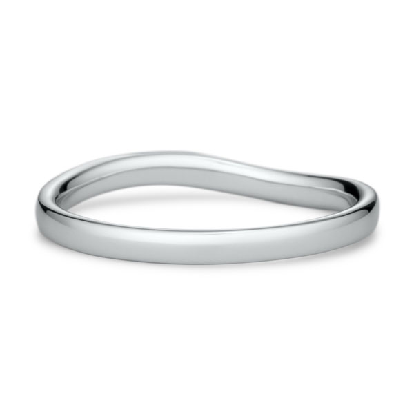 PT950 シャンタン リング 2.0mm 4-14