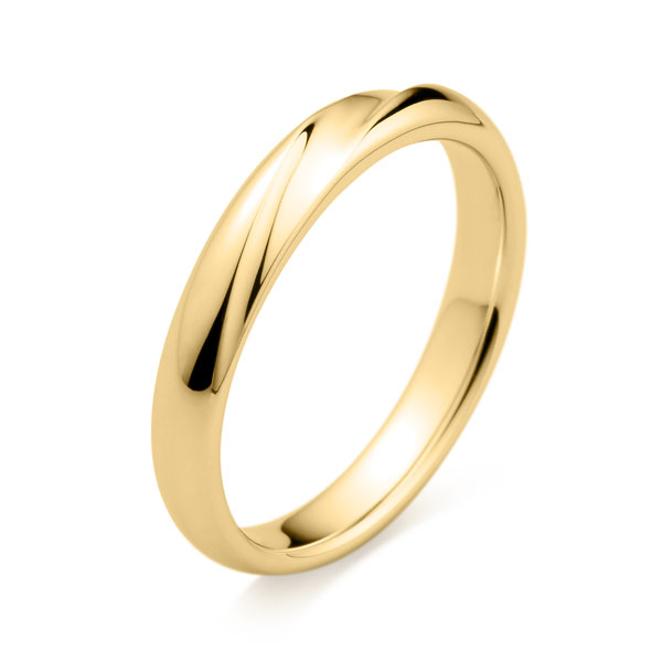 K18YG ルリエ リング 3.0mm 14.5-20