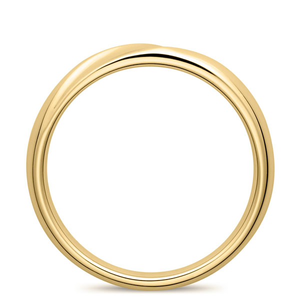 K18YG ルリエ リング 3.0mm 14.5-20