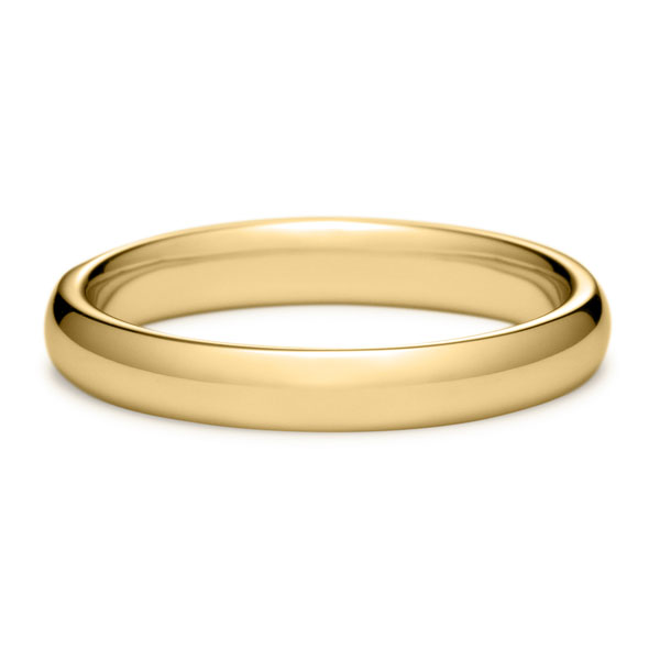 K18YG ルリエ リング 3.0mm 14.5-20