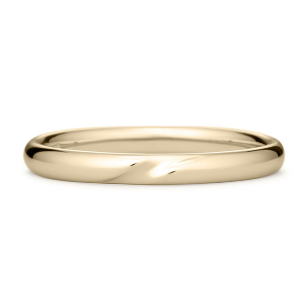 K18CG クオーレ リング 2.2mm 4-14