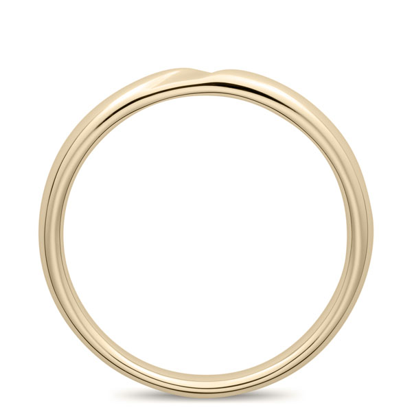 K18CG クオーレ リング 2.2mm 4-14