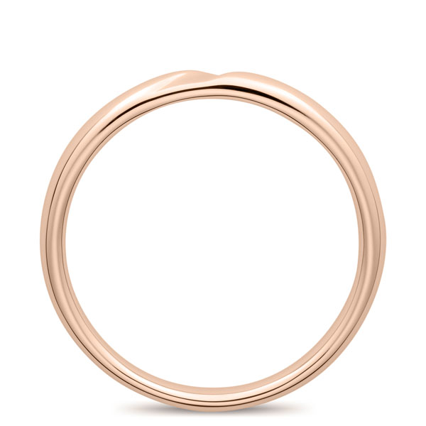 K18PG クオーレ リング 2.2mm 4-14