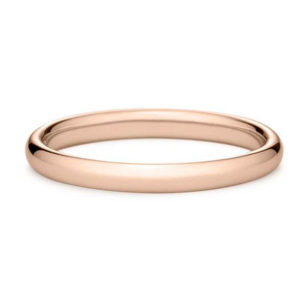 K18PG クオーレ リング 2.2mm 4-14