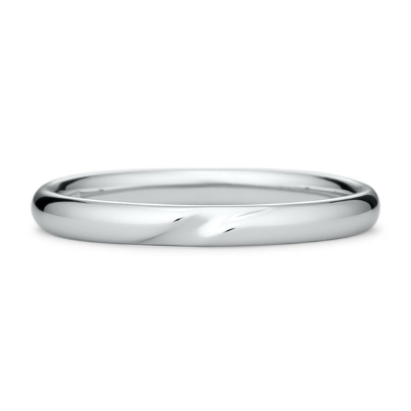 PT950 クオーレ リング 2.2mm 4-14