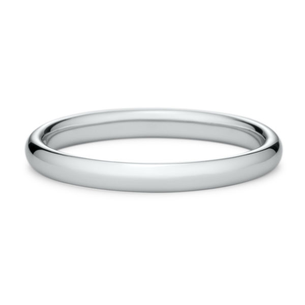 PT950 クオーレ リング 2.2mm 4-14