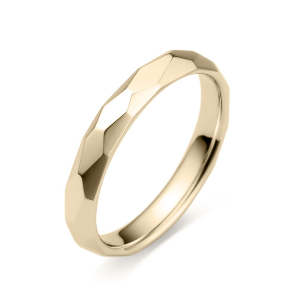 K18CG ヴィオン リング 3.0mm 4-14