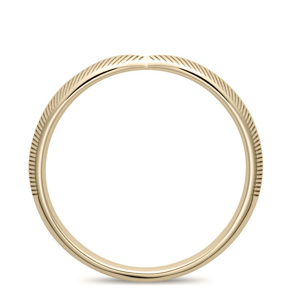 K18CG ソリーフ リング 2.5mm 4-14