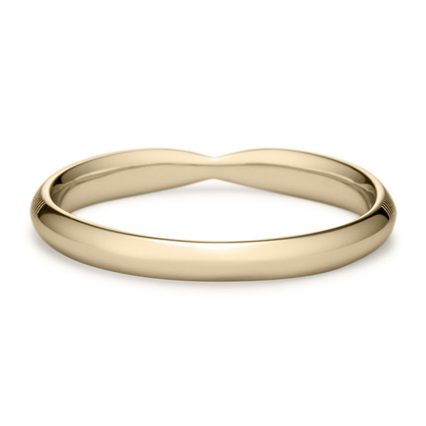 K18CG ソリーフ リング 2.5mm 4-14