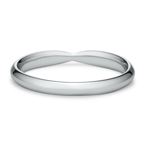 PT950 ソリーフ リング 2.5mm 4-14