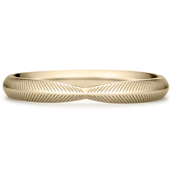 K18CG ソリーフ リング 3.0mm 20.5-24