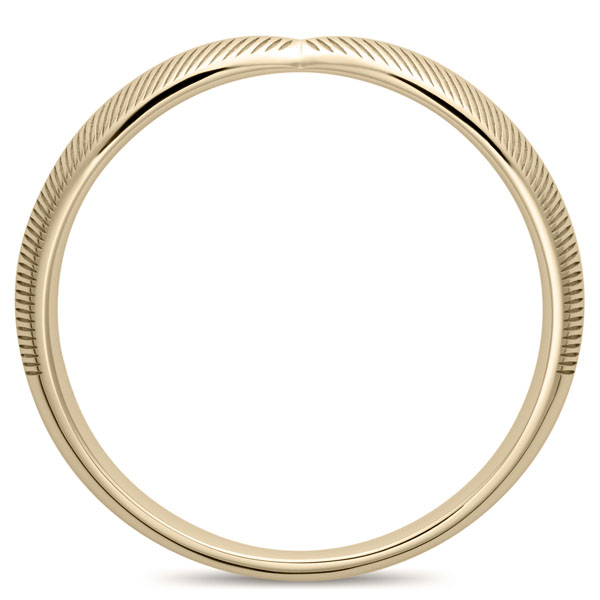 K18CG ソリーフ リング 3.0mm 20.5-24