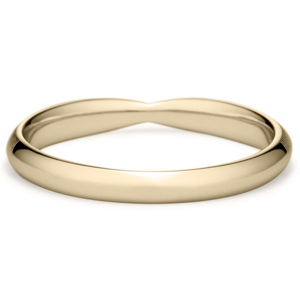 K18CG ソリーフ リング 3.0mm 20.5-24