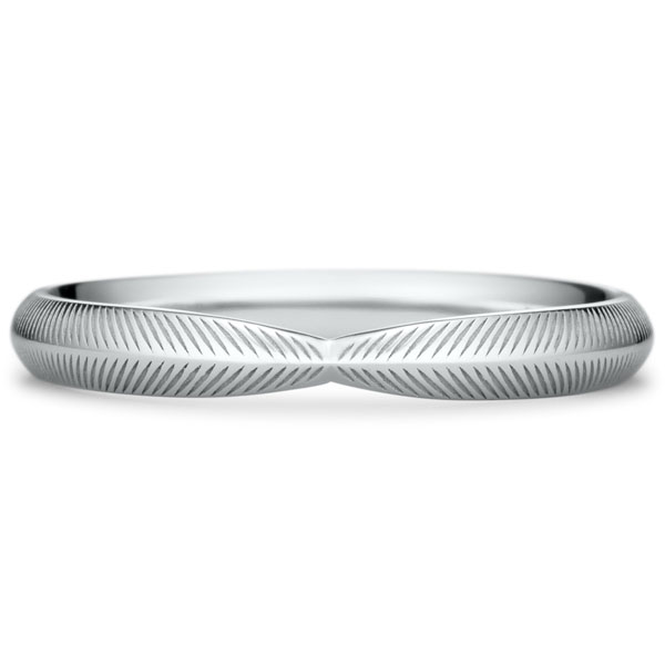 PT950 ソリーフ リング 3.0mm 4-14