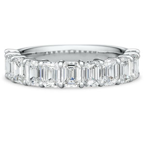 エレニーク ハーフエタニティ ラボグロウン