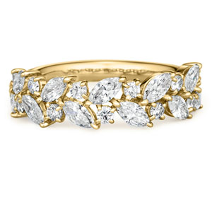 レフィナ ハーフエタニティ ラボグロウン