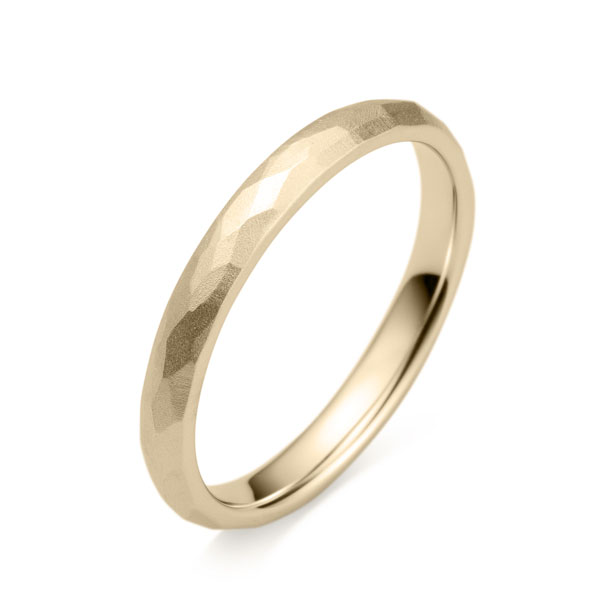 K18CG アトリエラ リング 2.5mm 4-14