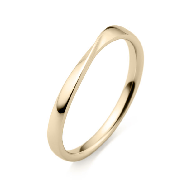 K18CG アントルティエ リング 2.0mm 14.5-20