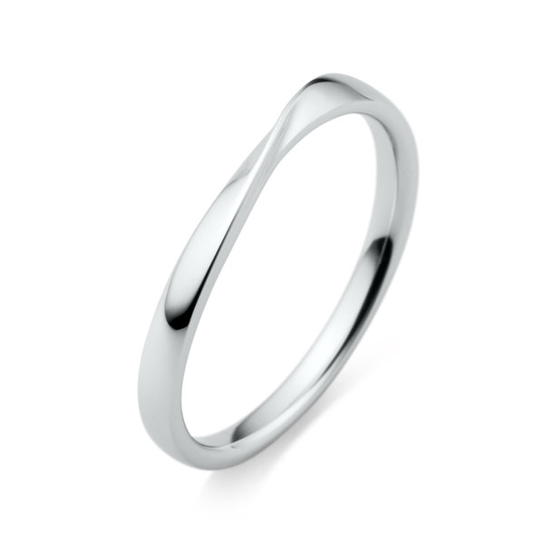 PT950 アントルティエ リング 2.0mm 14.5-20