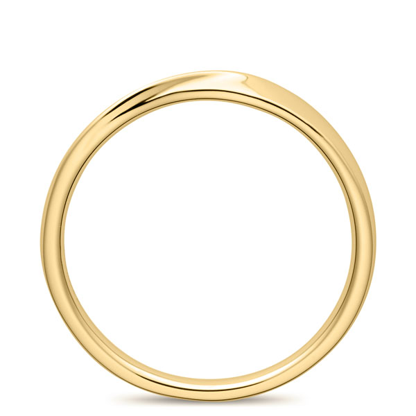 K18YG アントルティエ リング 2.0mm 4-14