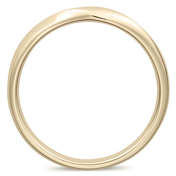 K18CG ラック リング 2.7mm 4-14