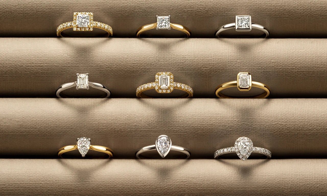 Fancy Shape Diamond