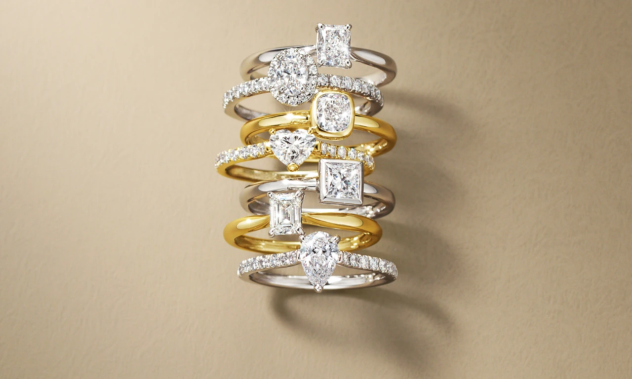 Fancy Shape Diamond