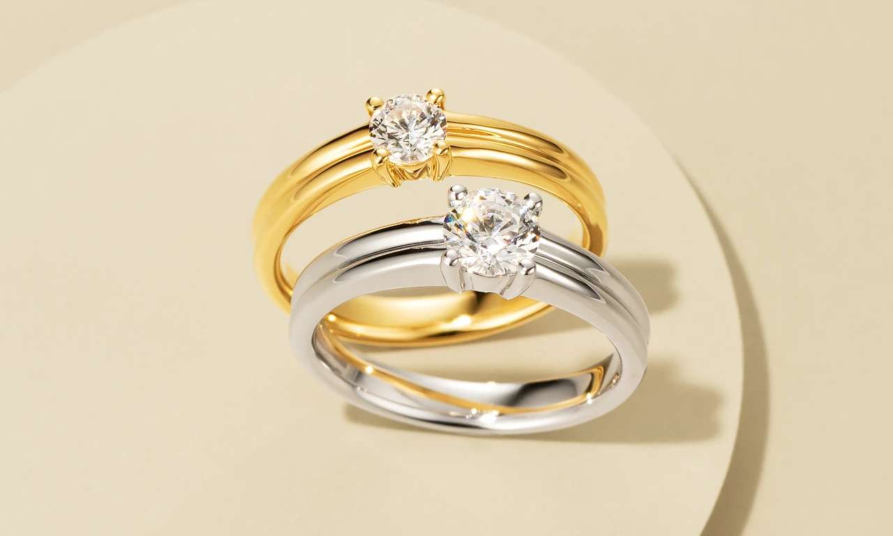 Twin Arms, One Heart Luno