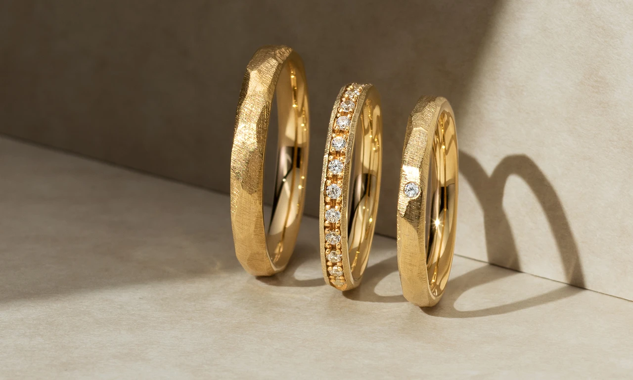 結婚指輪『ヴィンテージ』