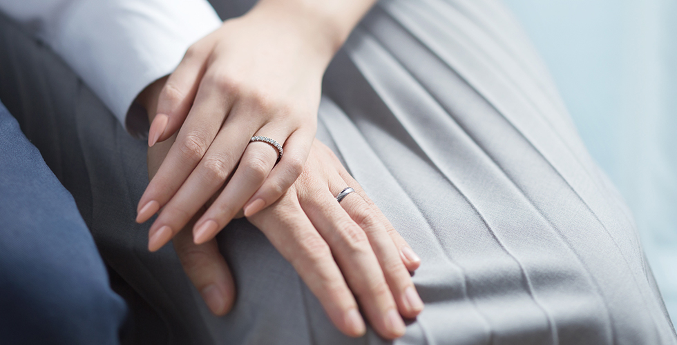 結婚指輪