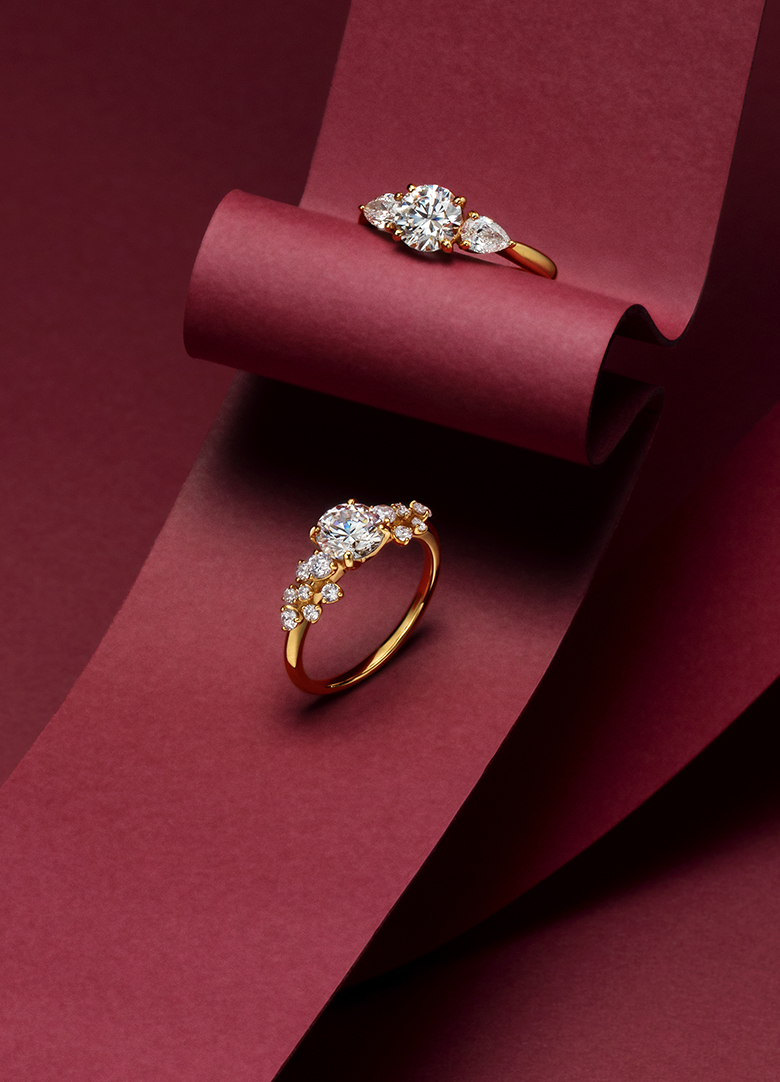 ブリリアンス プラス 婚約指輪 結婚指輪選びをもっと自由に